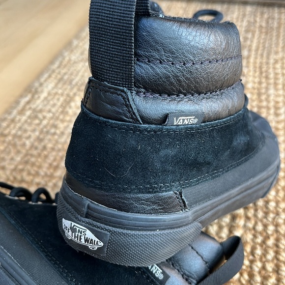 VANS SK8-HI DEL PATO MTE (SCOTCHGARD) W8.5 - M7.0 - Picture 8 of 11